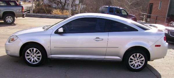 2009 Chevrolet Cobalt SL1