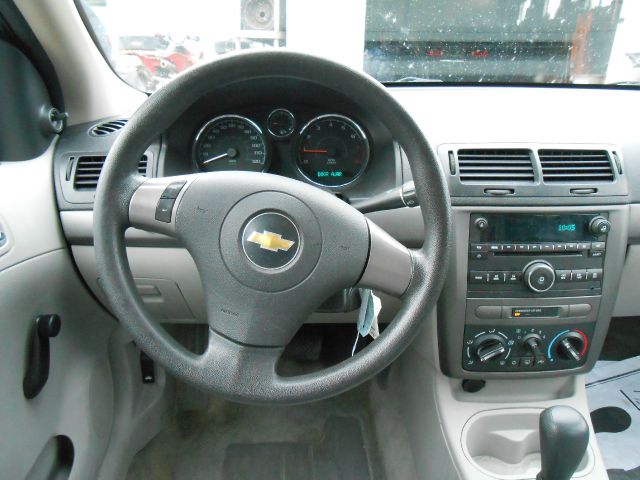 2009 Chevrolet Cobalt 3.2 Sedan 4dr