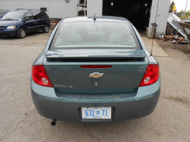 2009 Chevrolet Cobalt 3.2 Sedan 4dr