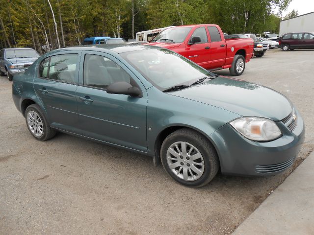 2009 Chevrolet Cobalt 3.2 Sedan 4dr