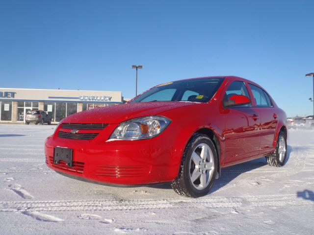 2009 Chevrolet Cobalt SL1