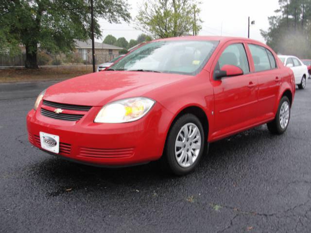 2009 Chevrolet Cobalt SL1