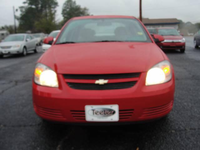 2009 Chevrolet Cobalt SL1