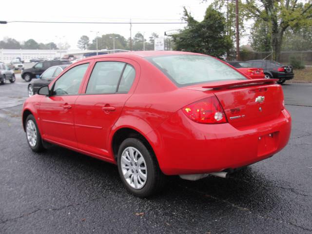 2009 Chevrolet Cobalt SL1