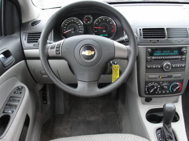 2009 Chevrolet Cobalt SL1