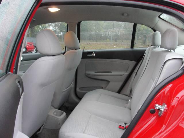 2009 Chevrolet Cobalt SL1