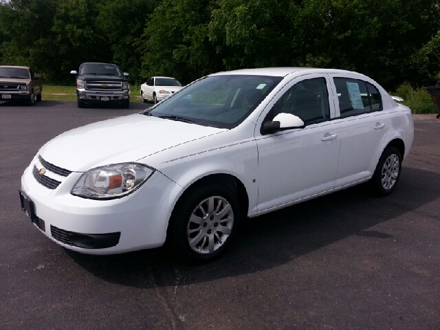 2009 Chevrolet Cobalt Xltturbocharged