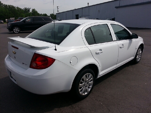 2009 Chevrolet Cobalt Xltturbocharged