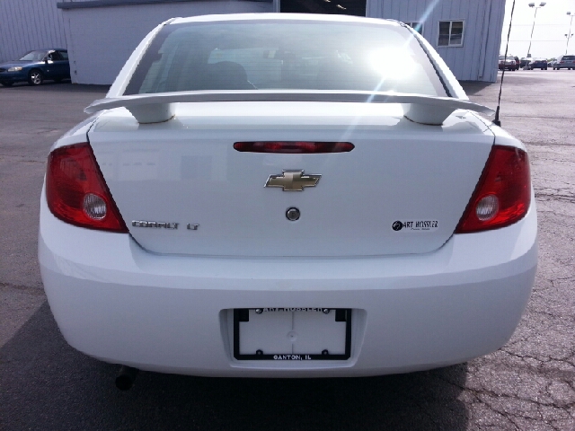 2009 Chevrolet Cobalt Xltturbocharged