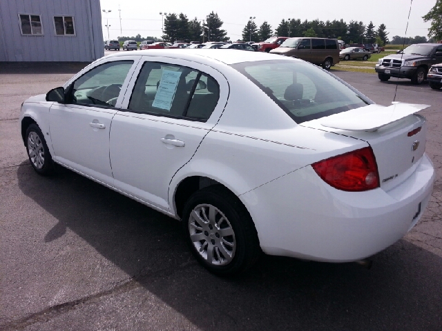 2009 Chevrolet Cobalt Xltturbocharged