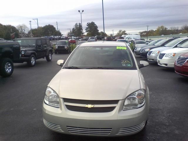 2009 Chevrolet Cobalt SEL 2WD Sedan