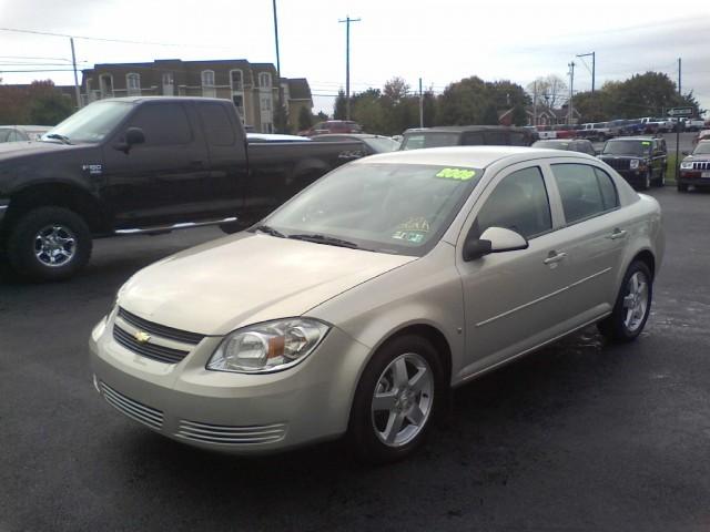 2009 Chevrolet Cobalt SEL 2WD Sedan