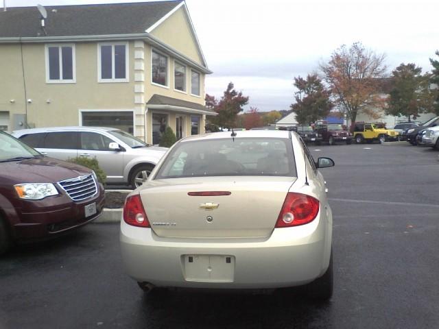 2009 Chevrolet Cobalt SEL 2WD Sedan