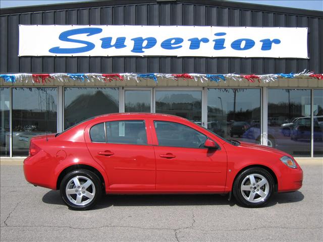 2009 Chevrolet Cobalt SL1