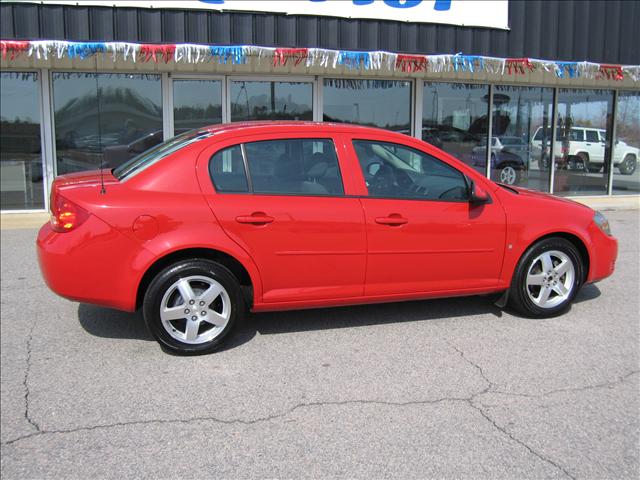 2009 Chevrolet Cobalt SL1