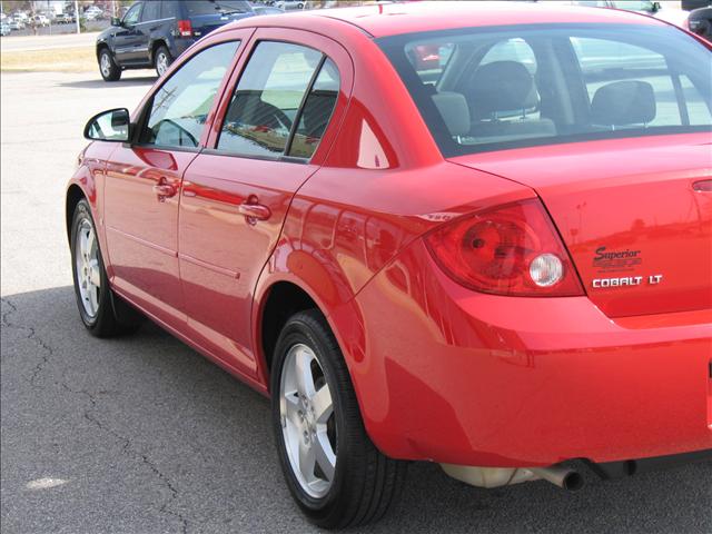 2009 Chevrolet Cobalt SL1