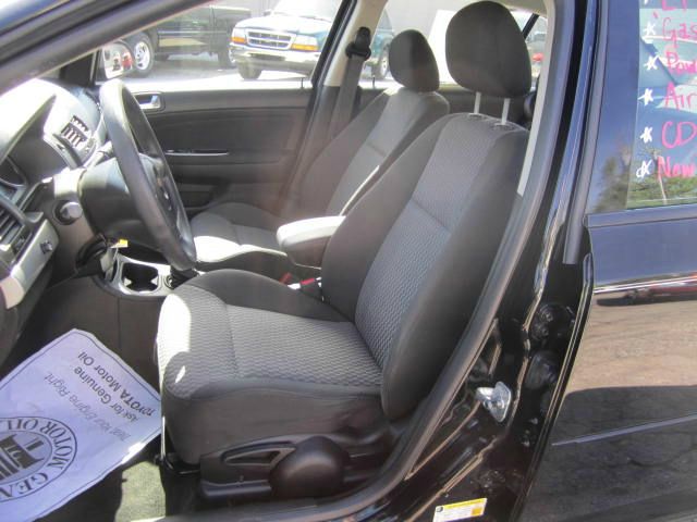 2009 Chevrolet Cobalt 4dr Sdn I4 CVT 2.5 Sedan