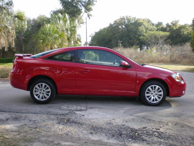 2009 Chevrolet Cobalt SL1