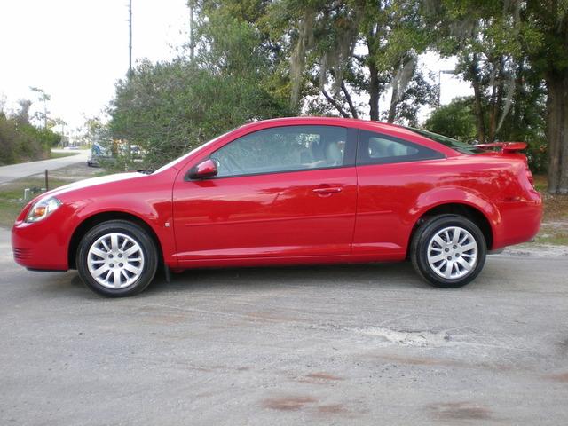 2009 Chevrolet Cobalt SL1