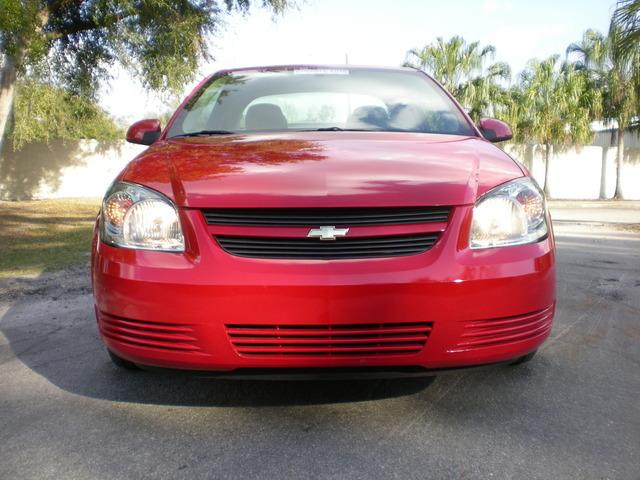 2009 Chevrolet Cobalt SL1