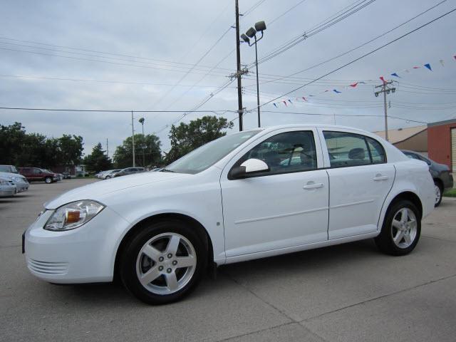 2009 Chevrolet Cobalt Unknown