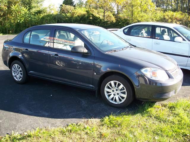 2009 Chevrolet Cobalt Touring W/nav.sys