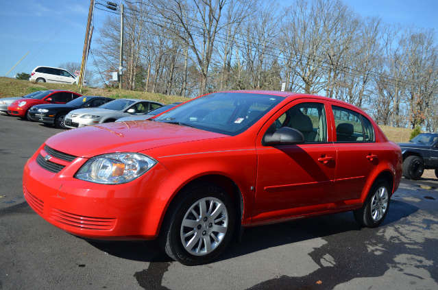 2009 Chevrolet Cobalt 3.2 Sedan 4dr