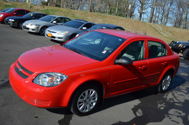 2009 Chevrolet Cobalt 3.2 Sedan 4dr