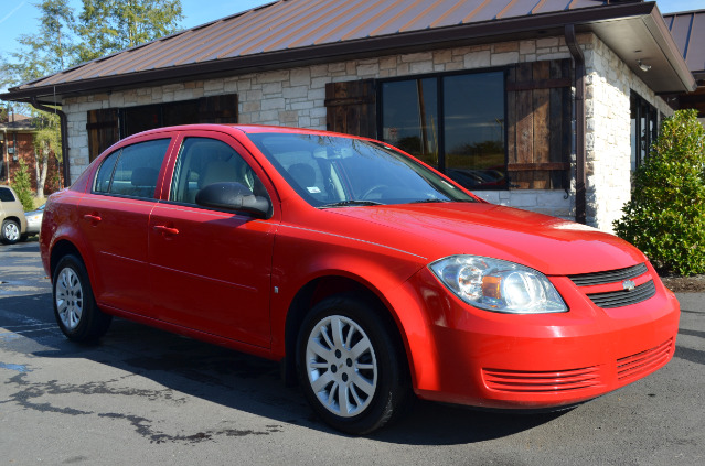 2009 Chevrolet Cobalt 3.2 Sedan 4dr