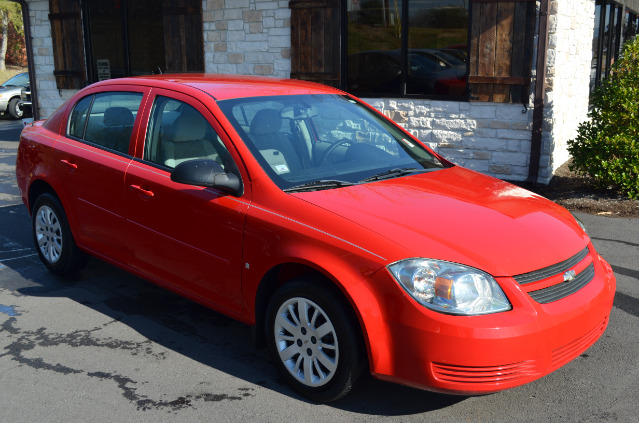 2009 Chevrolet Cobalt 3.2 Sedan 4dr