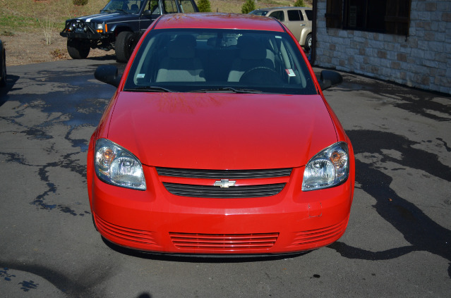 2009 Chevrolet Cobalt 3.2 Sedan 4dr