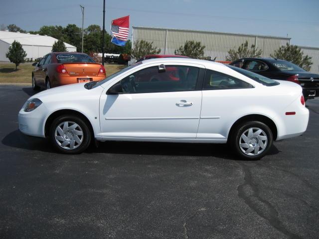 2009 Chevrolet Cobalt 138 WB SRW