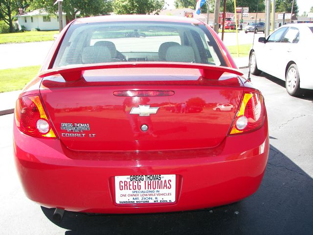 2009 Chevrolet Cobalt Unknown