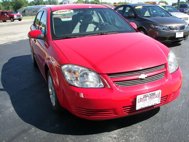 2009 Chevrolet Cobalt Unknown