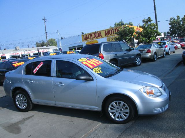 2009 Chevrolet Cobalt 3.2 Sedan 4dr