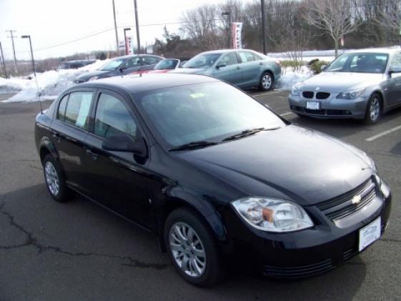 2009 Chevrolet Cobalt Unknown