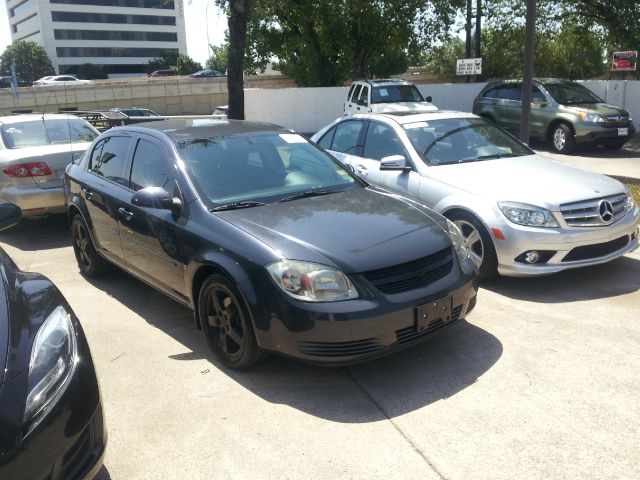 2009 Chevrolet Cobalt 2DR REG 135wb 4