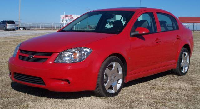 2009 Chevrolet Cobalt SL1