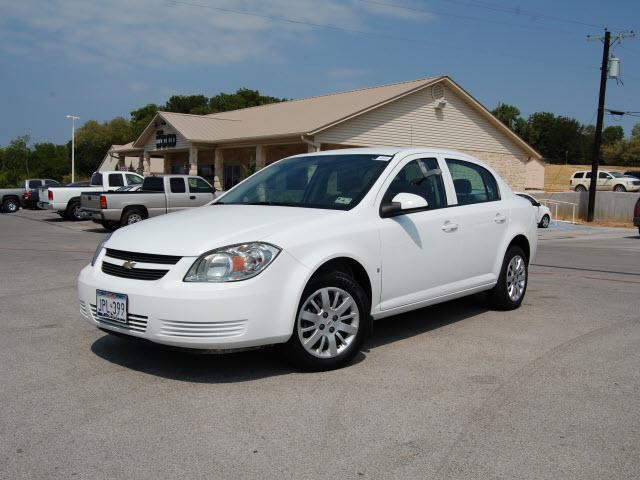 2009 Chevrolet Cobalt SL1