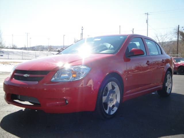 2009 Chevrolet Cobalt SL1