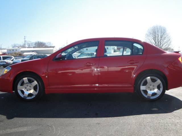 2009 Chevrolet Cobalt SL1