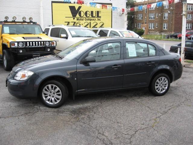 2009 Chevrolet Cobalt Silverado LONG BED