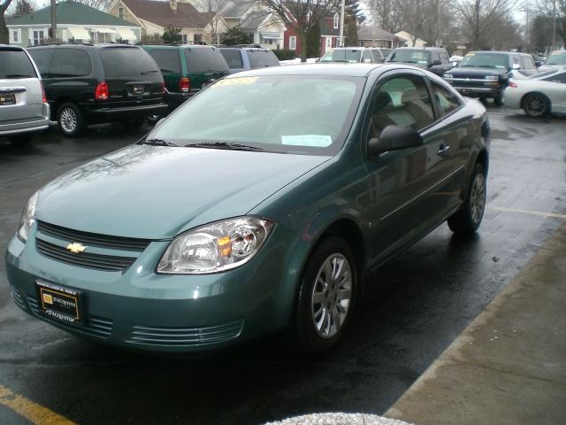 2009 Chevrolet Cobalt Touring W/nav.sys