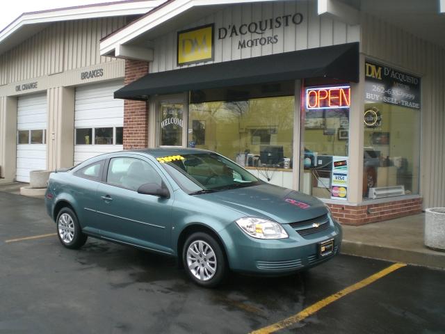 2009 Chevrolet Cobalt Touring W/nav.sys