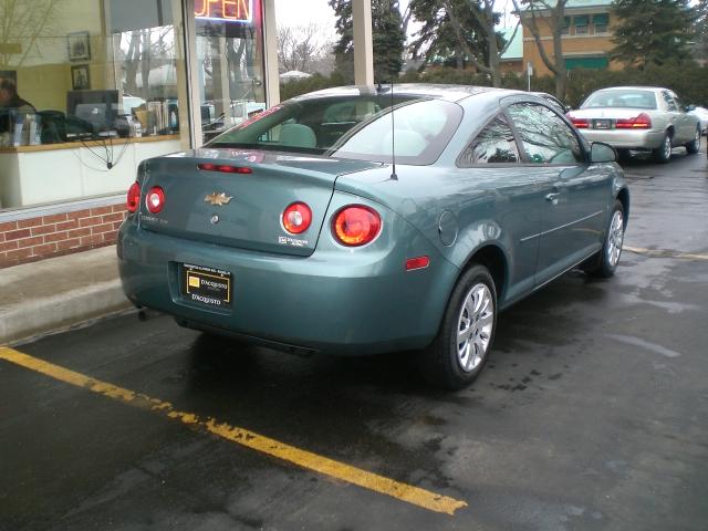 2009 Chevrolet Cobalt Touring W/nav.sys