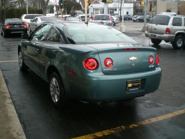 2009 Chevrolet Cobalt Touring W/nav.sys