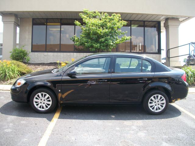 2009 Chevrolet Cobalt SL1