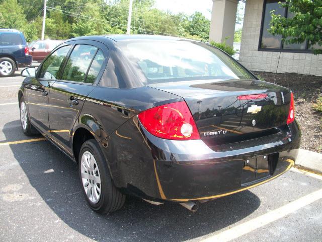 2009 Chevrolet Cobalt SL1