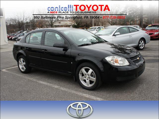 2009 Chevrolet Cobalt 3.0L Sport