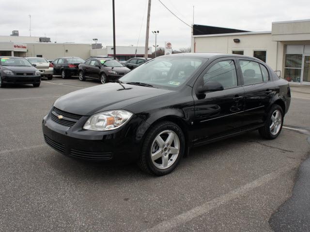 2009 Chevrolet Cobalt 3.0L Sport